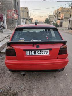 فولكسفاغن جولف